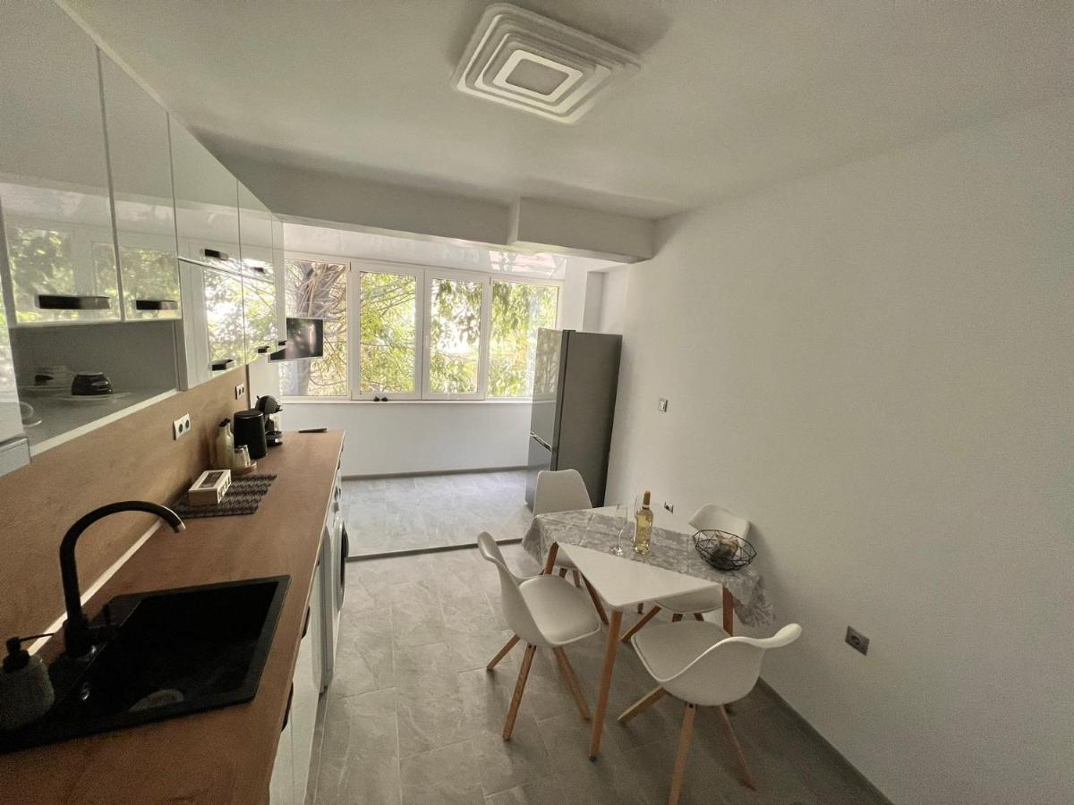 Centrico - Modern 1Bd Flat In Varna By Flat Mаnager Экстерьер фото
